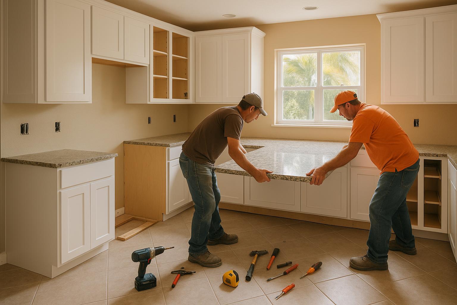 How Long Does a Kitchen Remodel Actually Take?