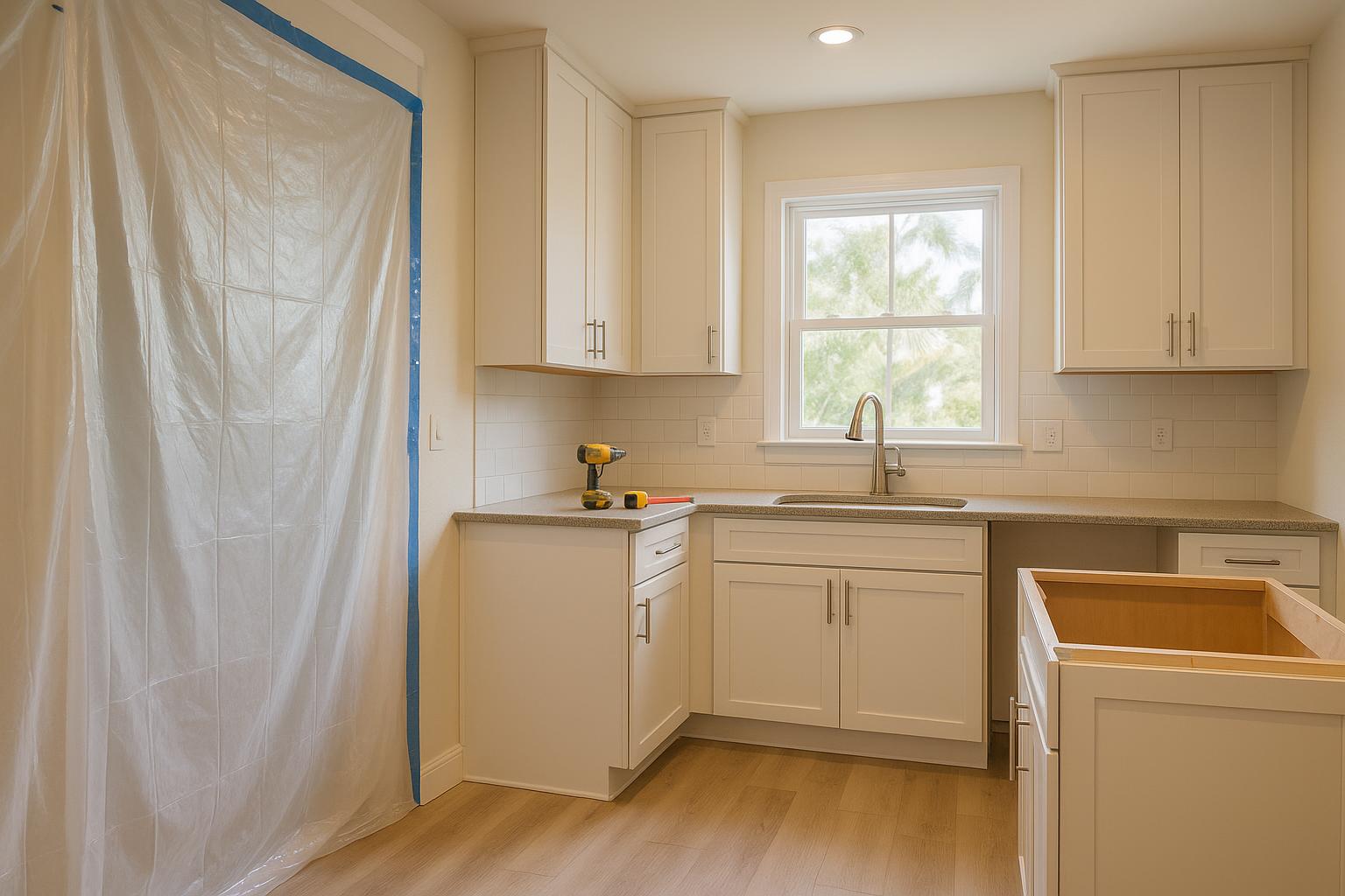 How to Plan a Remodel When You Live in Your Home