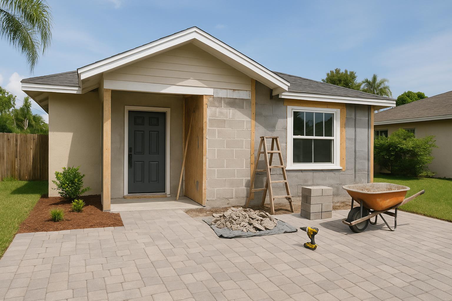 Spruce Construction Group local service coverage in Greenacres