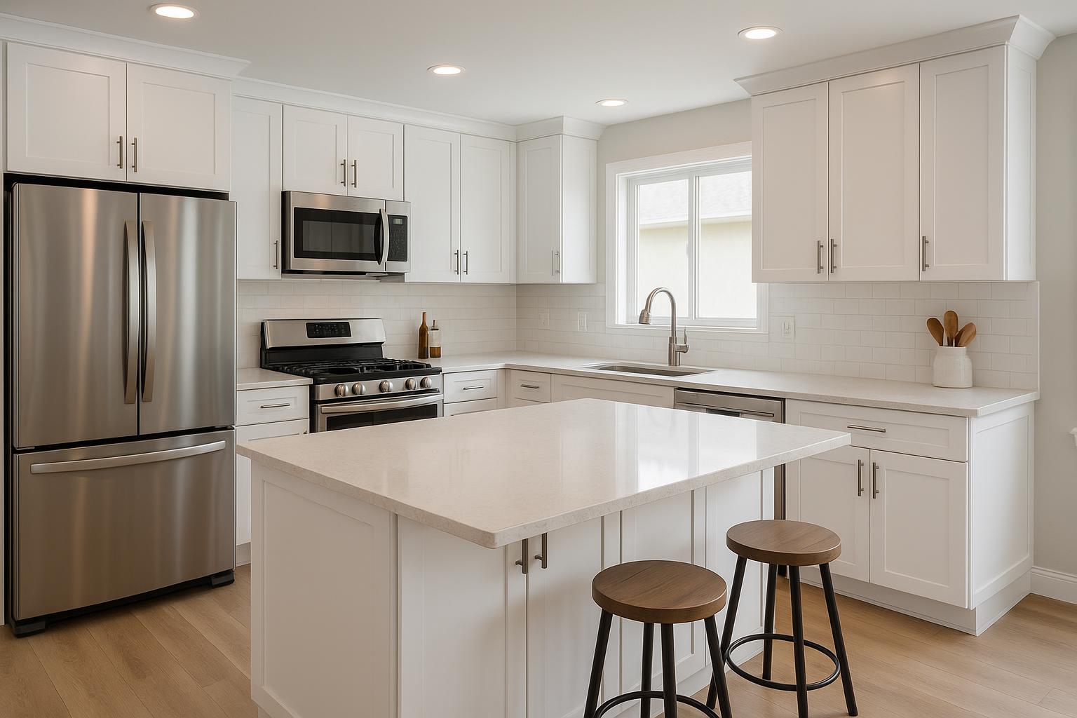 Kitchen Remodeling service by Spruce Construction Group