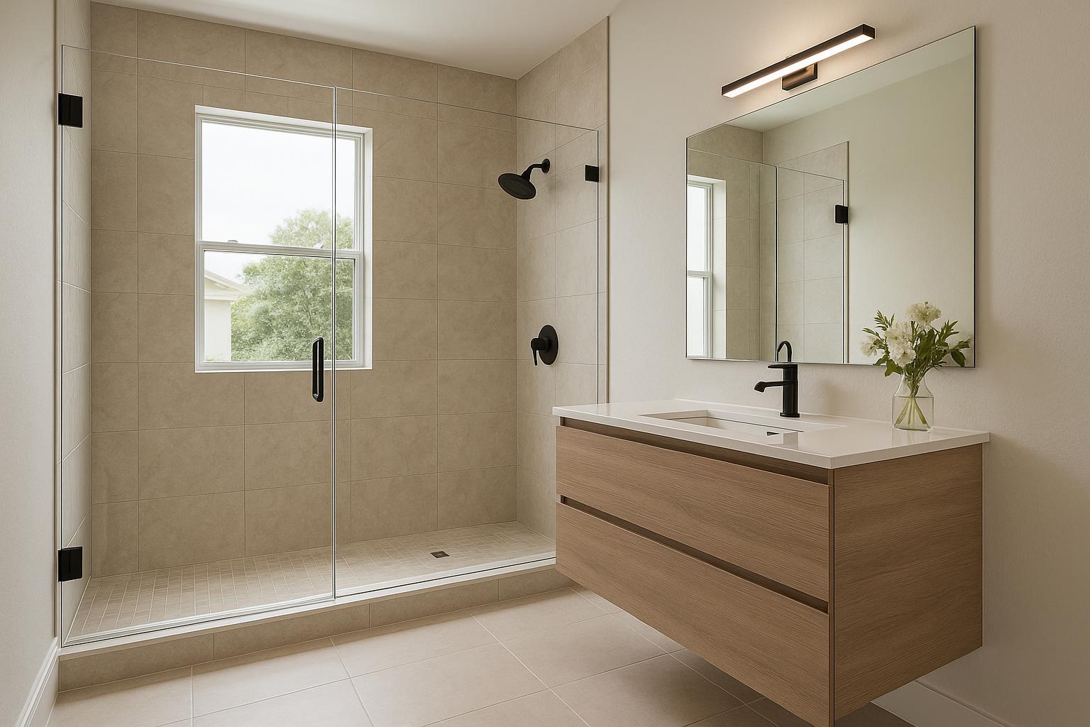 Bathroom Remodeling service by Spruce Construction Group