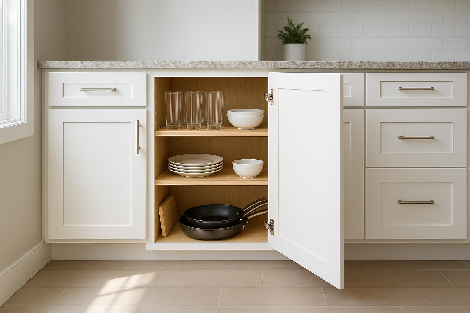Custom Cabinetry & Storage service by Spruce Construction Group